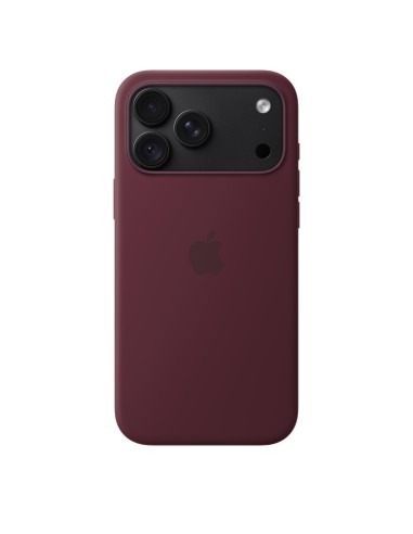 APPLE MK914ZM/A IPHONE18PRO MAX S  ILICONE CASE MAGSAFE BORGOGNA