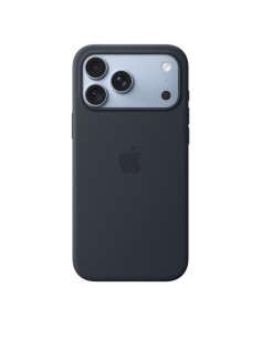 APPLE MK944ZM/A IPHONE18PRO MAX S  ILICONE CASE MAGSAFE BLU MARINO