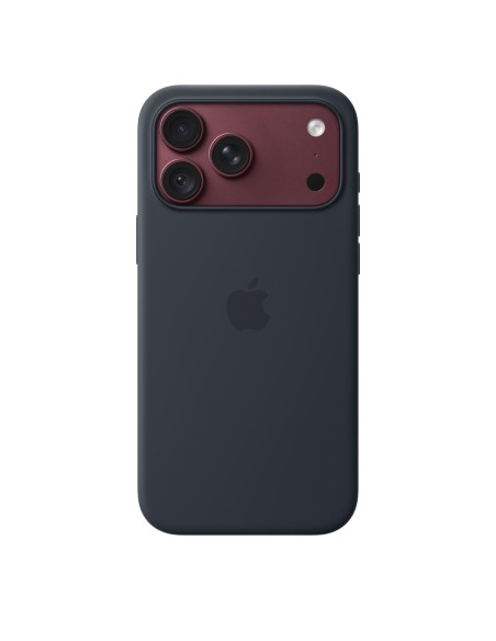 APPLE MK944ZM/A IPHONE18PRO MAX S  ILICONE CASE MAGSAFE BLU MARINO