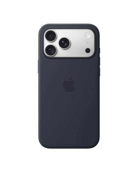 APPLE MK944ZM/A IPHONE18PRO MAX S  ILICONE CASE MAGSAFE BLU MARINO