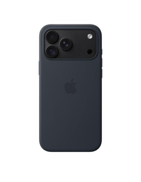 APPLE MK944ZM/A IPHONE18PRO MAX S  ILICONE CASE MAGSAFE BLU MARINO