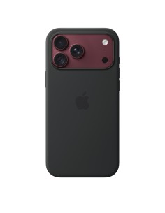 APPLE MK954ZM/A IPHONE18PRO MAX S  ILICONE CASE MAGSAFE NERO 2