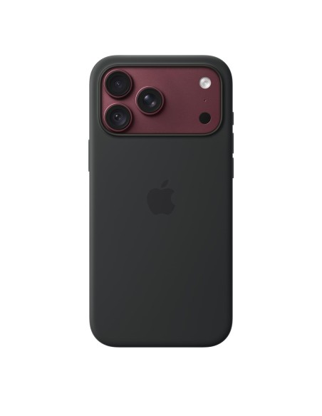 APPLE MK954ZM/A IPHONE18PRO MAX S  ILICONE CASE MAGSAFE NERO