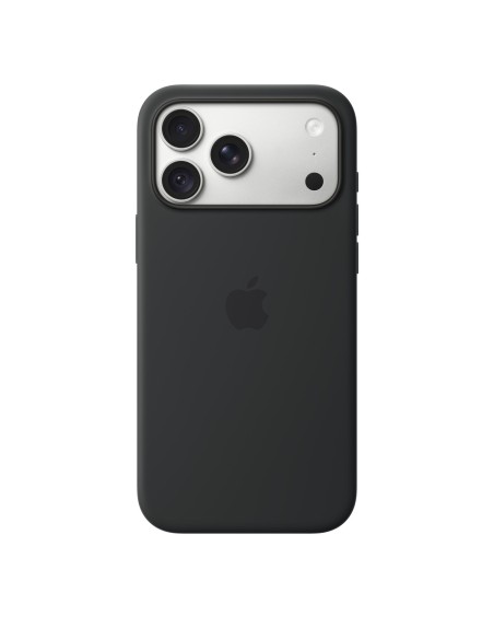 APPLE MK954ZM/A IPHONE18PRO MAX S  ILICONE CASE MAGSAFE NERO