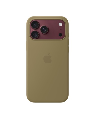 APPLE MK924ZM/A IPHONE18PRO MAX S  ILICONE CASE MAGSAFE OLIVA