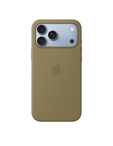 APPLE MK924ZM/A IPHONE18PRO MAX S  ILICONE CASE MAGSAFE OLIVA