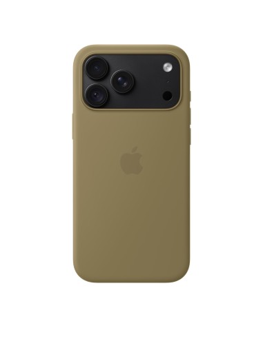 APPLE MK924ZM/A IPHONE18PRO MAX S  ILICONE CASE MAGSAFE OLIVA