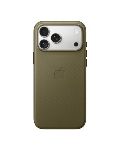 APPLE MKDP4ZM/A IPHONE18PRO MAX T  ESS.TECHWOVEN CASE MAGSAFE OLIVA