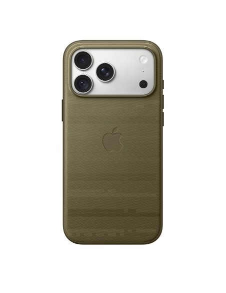 APPLE MKDP4ZM/A IPHONE18PRO MAX T  ESS.TECHWOVEN CASE MAGSAFE OLIVA