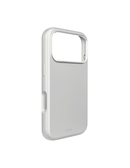 PURO PUIPC18P69ICONMPSIL IPHONE 18 PRO MAX COVER ICON MAG PRO SILVER