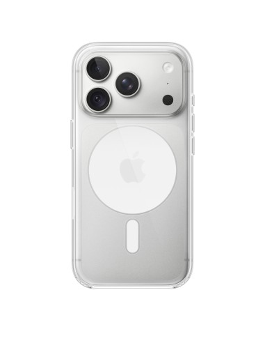APPLE MKDU4ZM/A IPHONE18PRO CLEAR   CASE MAGSAFE TRASPARENTE