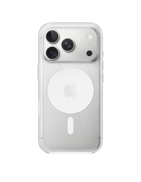 APPLE MKDU4ZM/A IPHONE18PRO CLEAR   CASE MAGSAFE TRASPARENTE