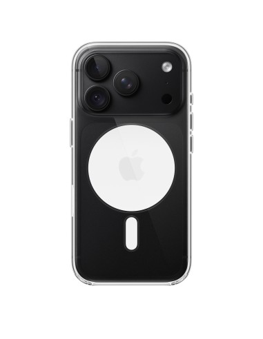 APPLE MKDU4ZM/A IPHONE18PRO CLEAR   CASE MAGSAFE TRASPARENTE