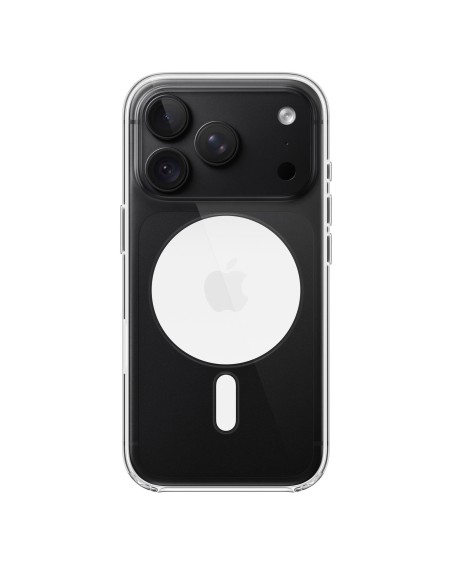 APPLE MKDU4ZM/A IPHONE18PRO CLEAR   CASE MAGSAFE TRASPARENTE