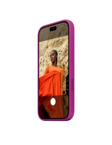 APPLE MK8T4ZM/A IPHONE18PRO SILIC  ONE CASE MAGSAFE MAGENTA