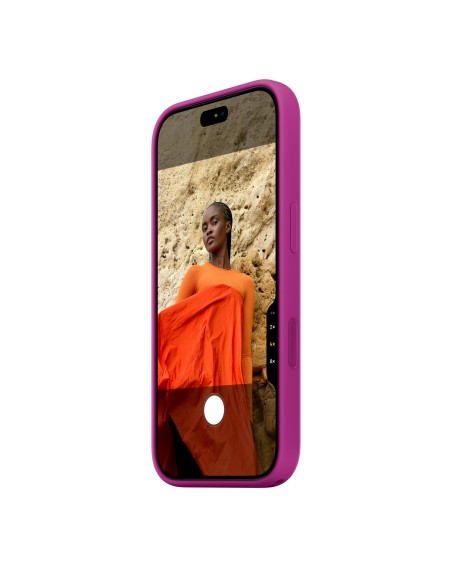 APPLE MK8T4ZM/A IPHONE18PRO SILIC  ONE CASE MAGSAFE MAGENTA