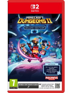 MINECRAFT DUNGEONS 2 SWITCH 2