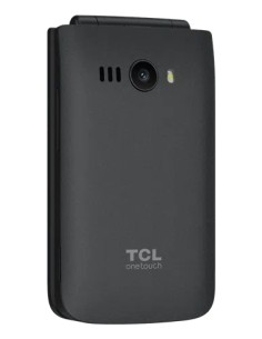 TCL ONETOUCH 4043 DARK NIGHT GREY  4G 2 DISPLAY BTH 5.0 4G DUAL SIM 2
