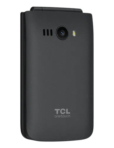 TCL ONETOUCH 4043 DARK NIGHT GREY  4G 2 DISPLAY BTH 5.0 4G DUAL SIM