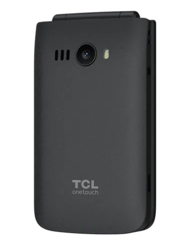 TCL ONETOUCH 4043 DARK NIGHT GREY  4G 2 DISPLAY BTH 5.0 4G DUAL SIM