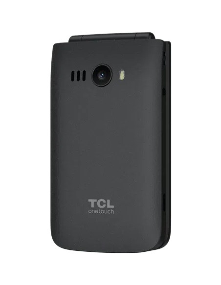 TCL ONETOUCH 4043 DARK NIGHT GREY  4G 2 DISPLAY BTH 5.0 4G DUAL SIM