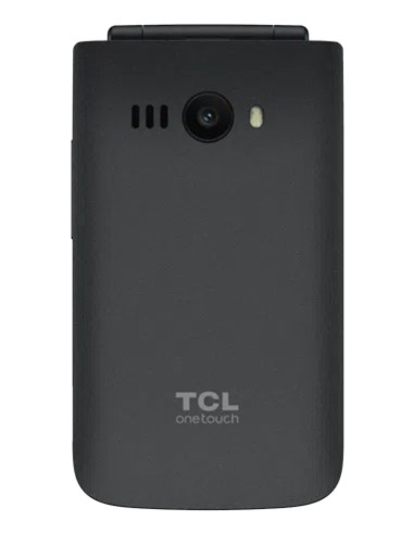 TCL ONETOUCH 4043 DARK NIGHT GREY  4G 2 DISPLAY BTH 5.0 4G DUAL SIM