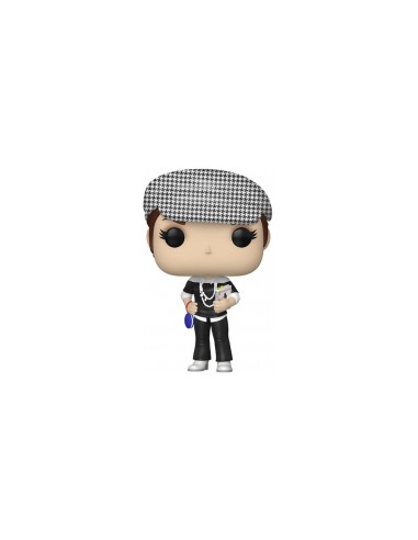FUNKO POP MOVIES TDWP ANDY SACHS   THE BOOK