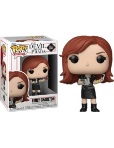 FUNKO POP MOVIES TDWP  EMILY       CHARLTON