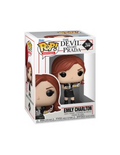 FUNKO POP MOVIES TDWP  EMILY       CHARLTON 2