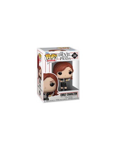 FUNKO POP MOVIES TDWP  EMILY       CHARLTON