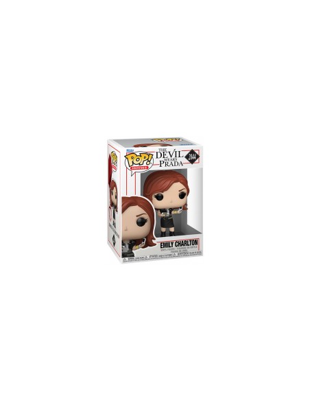 FUNKO POP MOVIES TDWP  EMILY       CHARLTON