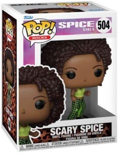 FUNKO POP ROCKS SPICE GIRLS SCARY  WNBE