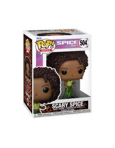 FUNKO POP ROCKS SPICE GIRLS SCARY  WNBE 2