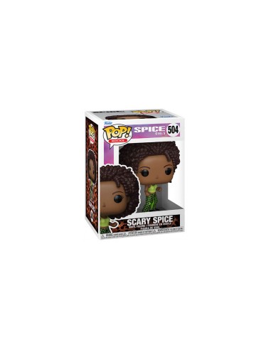 FUNKO POP ROCKS SPICE GIRLS SCARY  WNBE