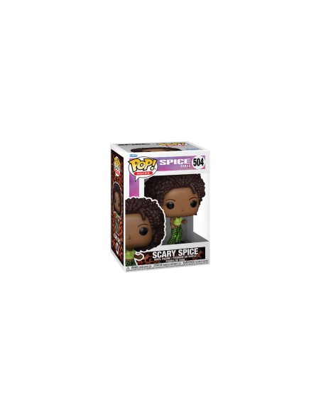 FUNKO POP ROCKS SPICE GIRLS SCARY  WNBE
