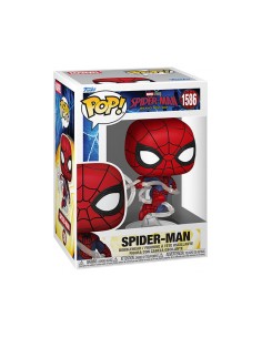 FUNKO POP MARVEL SPIDERMAN BRAND   NEW DAY SPIDERMAN