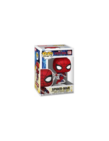 FUNKO POP MARVEL SPIDERMAN BRAND   NEW DAY SPIDERMAN