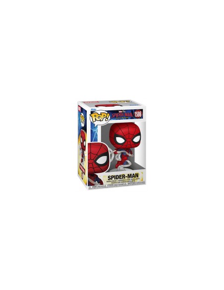 FUNKO POP MARVEL SPIDERMAN BRAND   NEW DAY SPIDERMAN