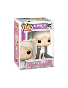 FUNKO POP ROCKS SPICE GIRLS BABY   WNBE 2