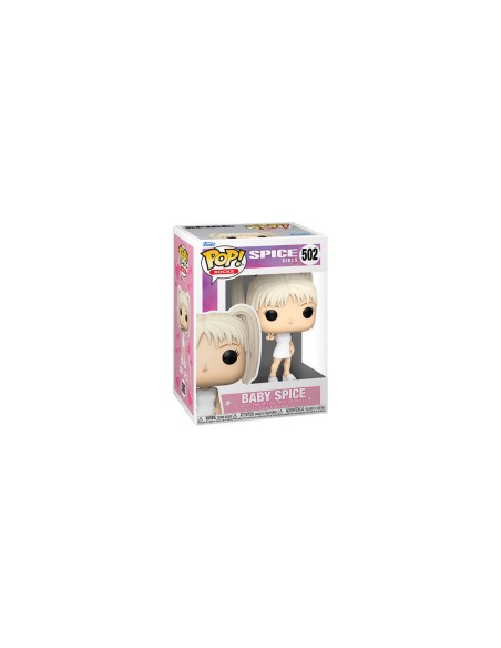FUNKO POP ROCKS SPICE GIRLS BABY   WNBE