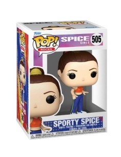 FUNKO POP ROCKS SPICE GIRLS SPORTY WNBE