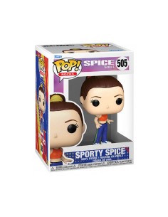 FUNKO POP ROCKS SPICE GIRLS SPORTY WNBE 2