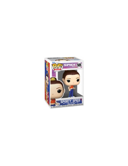 FUNKO POP ROCKS SPICE GIRLS SPORTY WNBE