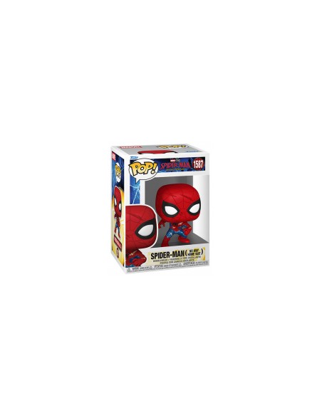 FUNKO POP MARVEL SPIDERMAN BRAND   NEW DAY SPIDERMAN NO WAY HOME SUIT