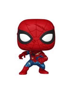 FUNKO POP MARVEL SPIDERMAN BRAND   NEW DAY SPIDERMAN NO WAY HOME SUIT 2