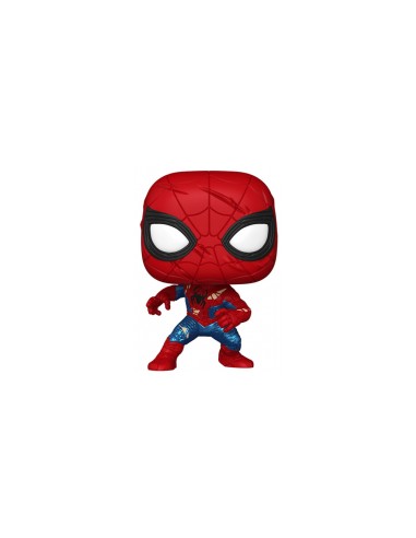 FUNKO POP MARVEL SPIDERMAN BRAND   NEW DAY SPIDERMAN NO WAY HOME SUIT