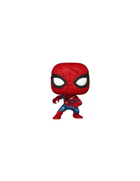 FUNKO POP MARVEL SPIDERMAN BRAND   NEW DAY SPIDERMAN NO WAY HOME SUIT