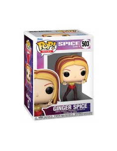 FUNKO POP ROCKS SPICE GIRLS GINGER WNBE 2