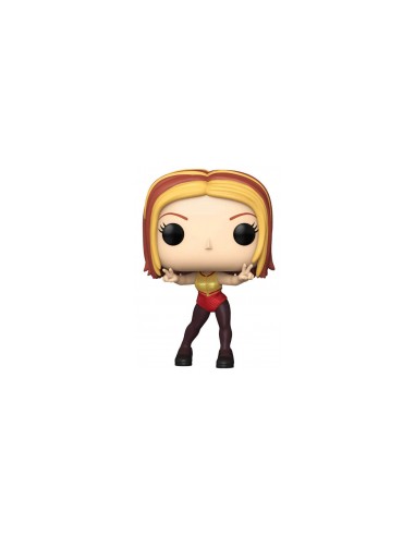 FUNKO POP ROCKS SPICE GIRLS GINGER WNBE