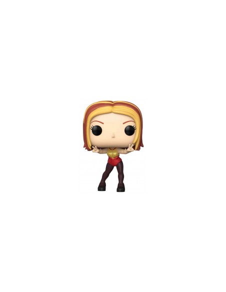 FUNKO POP ROCKS SPICE GIRLS GINGER WNBE